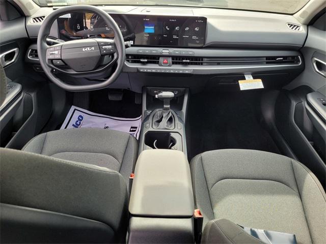 new 2025 Kia K4 car, priced at $23,665