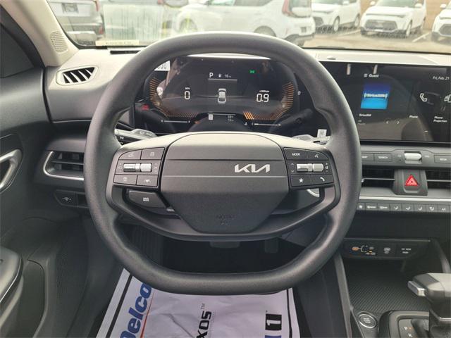 new 2025 Kia K4 car, priced at $23,665