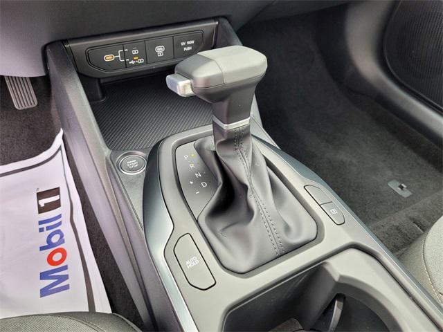 new 2025 Kia K4 car, priced at $23,665