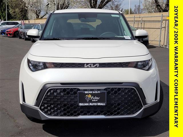 new 2025 Kia Soul car, priced at $21,499