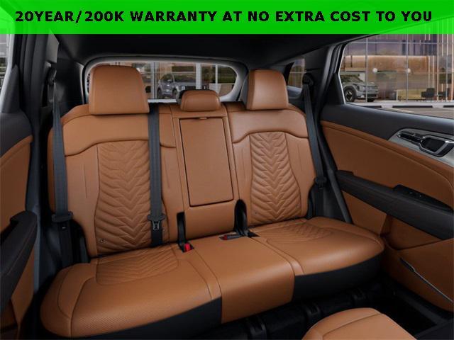 new 2026 Kia Sportage car, priced at $36,895