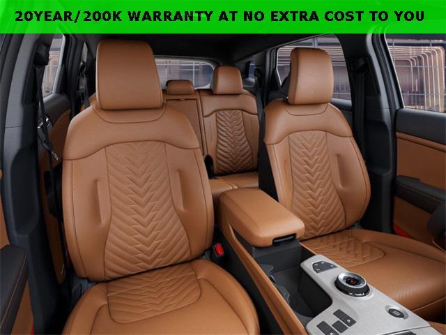 new 2026 Kia Sportage car, priced at $36,895