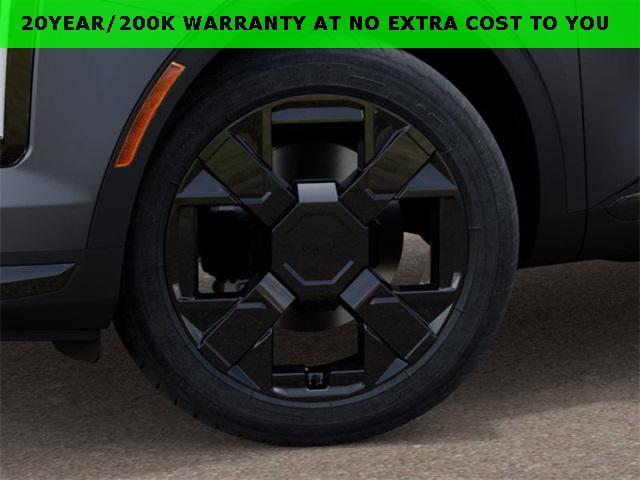 new 2026 Kia Sportage car, priced at $36,895