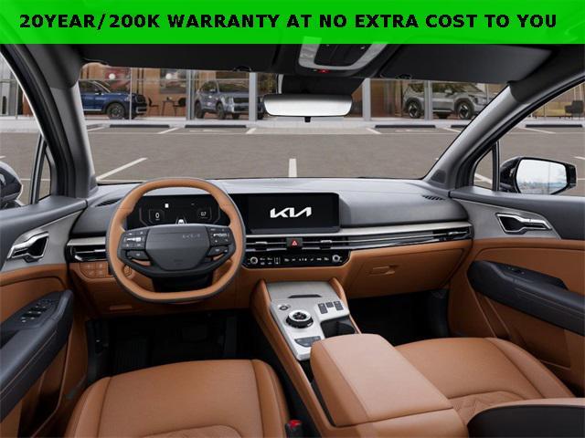 new 2026 Kia Sportage car, priced at $36,895