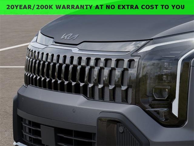 new 2026 Kia Sportage car, priced at $36,895