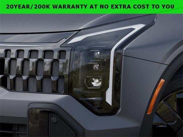 new 2026 Kia Sportage car, priced at $36,895