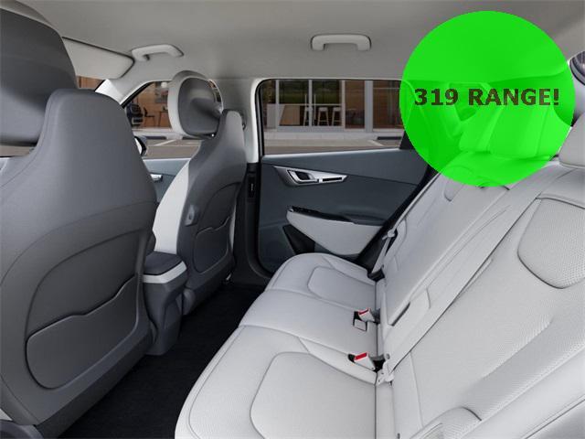 new 2025 Kia EV6 car, priced at $44,991