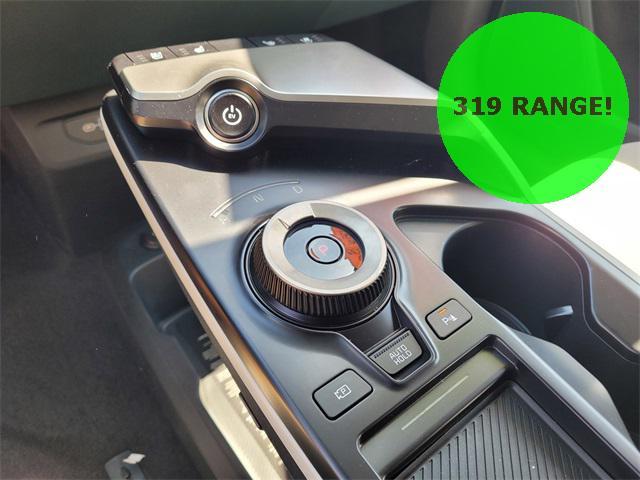 new 2025 Kia EV6 car, priced at $44,991