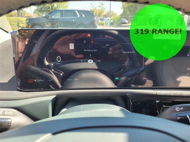 new 2025 Kia EV6 car, priced at $44,991