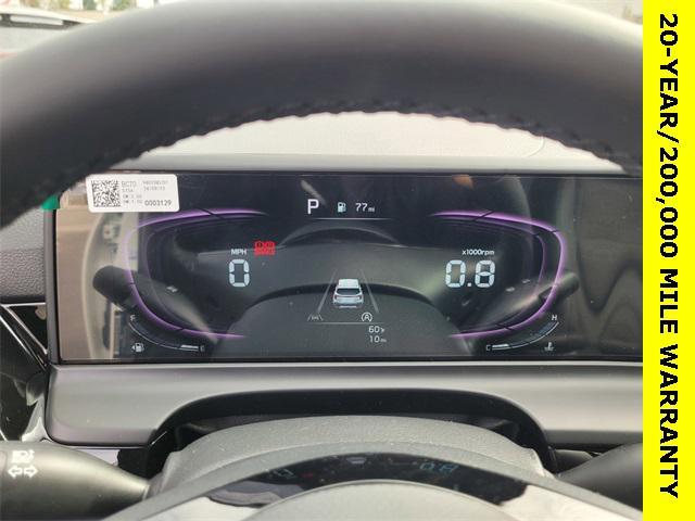 new 2025 Kia Seltos car, priced at $24,650