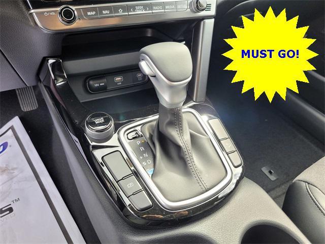 new 2025 Kia Seltos car, priced at $24,650