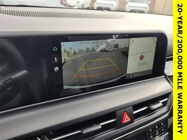 new 2025 Kia Seltos car, priced at $24,650
