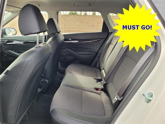new 2025 Kia Seltos car, priced at $24,650