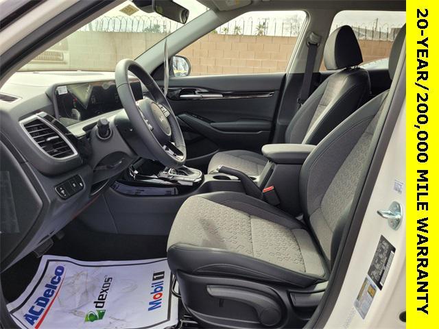 new 2025 Kia Seltos car, priced at $24,650
