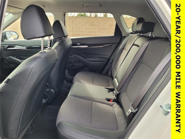 new 2025 Kia Seltos car, priced at $24,650