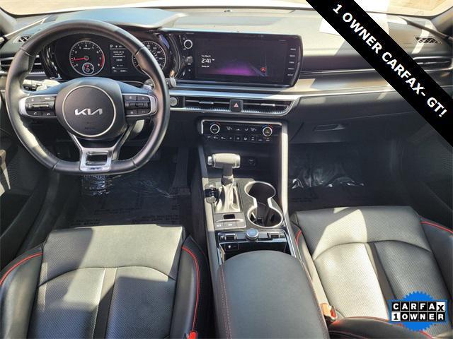 used 2024 Kia K5 car, priced at $27,991