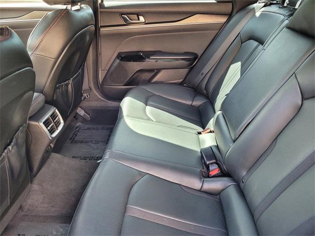 used 2024 Kia K5 car, priced at $28,672