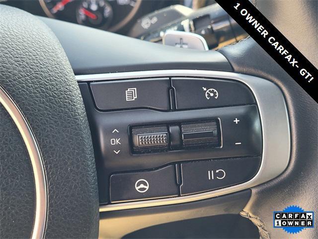 used 2024 Kia K5 car, priced at $27,991