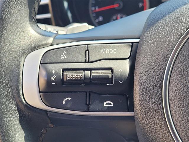 used 2024 Kia K5 car, priced at $28,672