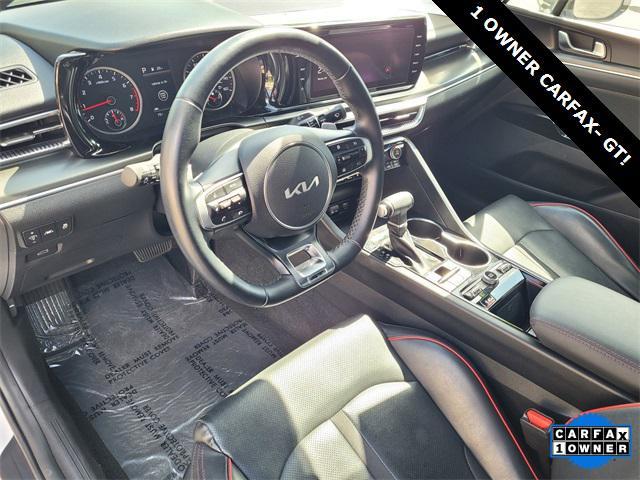 used 2024 Kia K5 car, priced at $27,991