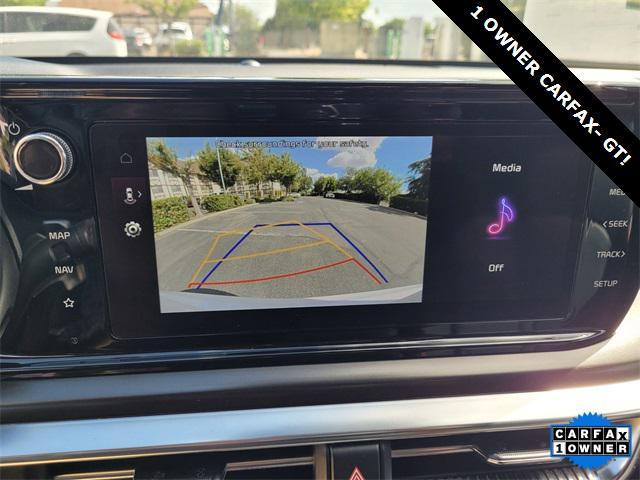 used 2024 Kia K5 car, priced at $27,991