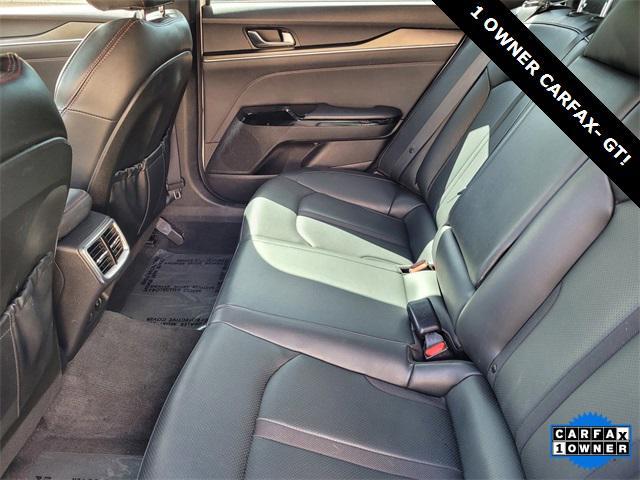 used 2024 Kia K5 car, priced at $27,991