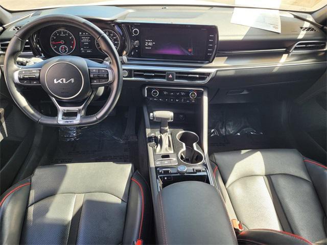 used 2024 Kia K5 car, priced at $28,672