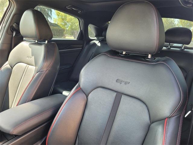 used 2024 Kia K5 car, priced at $28,672