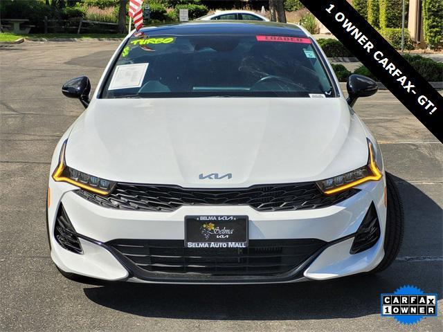 used 2024 Kia K5 car, priced at $27,991