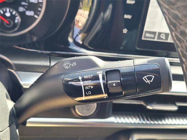 used 2024 Kia K5 car, priced at $28,672