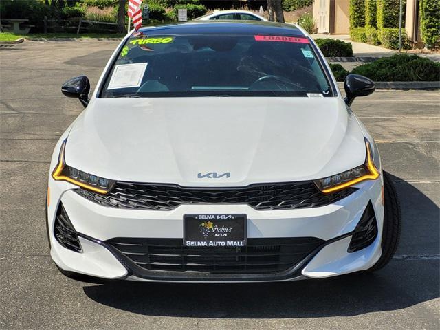 used 2024 Kia K5 car, priced at $28,672