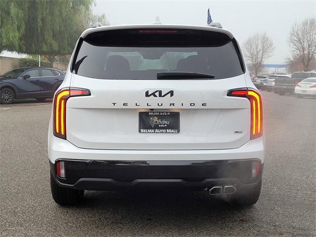 new 2025 Kia Telluride car, priced at $53,495