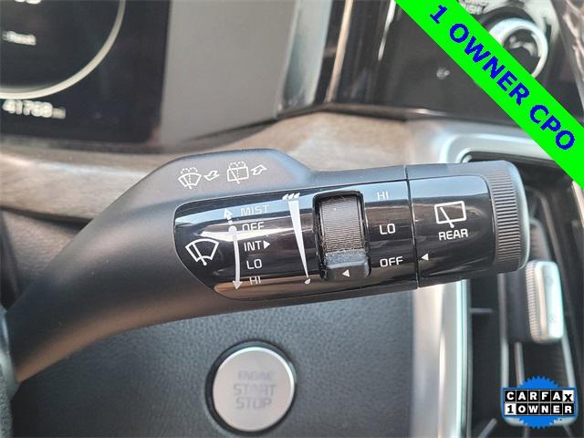 used 2021 Kia Sorento car, priced at $37,891