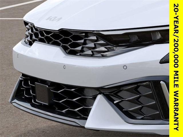 new 2025 Kia K5 car, priced at $31,460