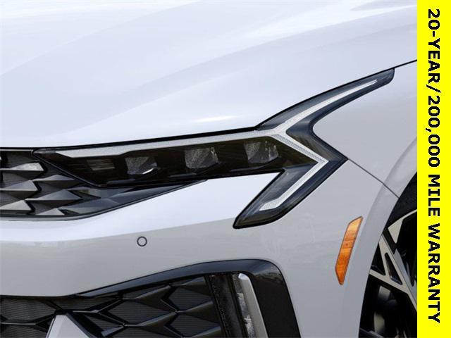 new 2025 Kia K5 car, priced at $31,460