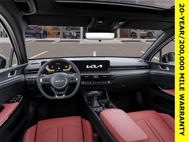 new 2025 Kia K5 car, priced at $31,460
