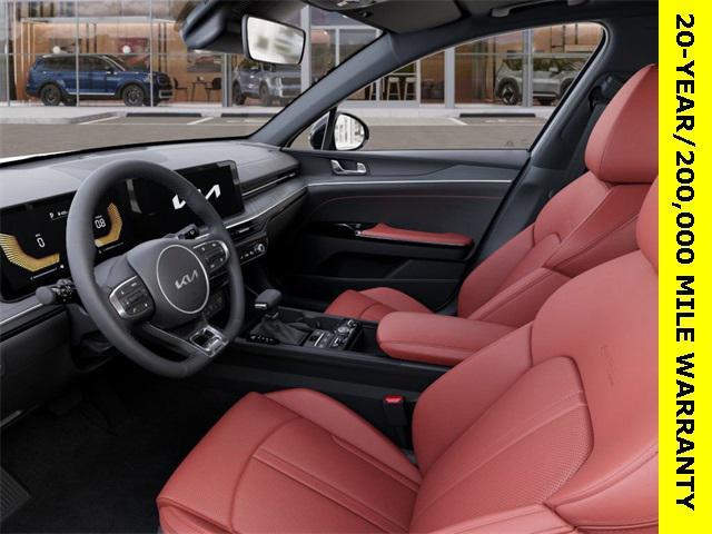 new 2025 Kia K5 car, priced at $31,460