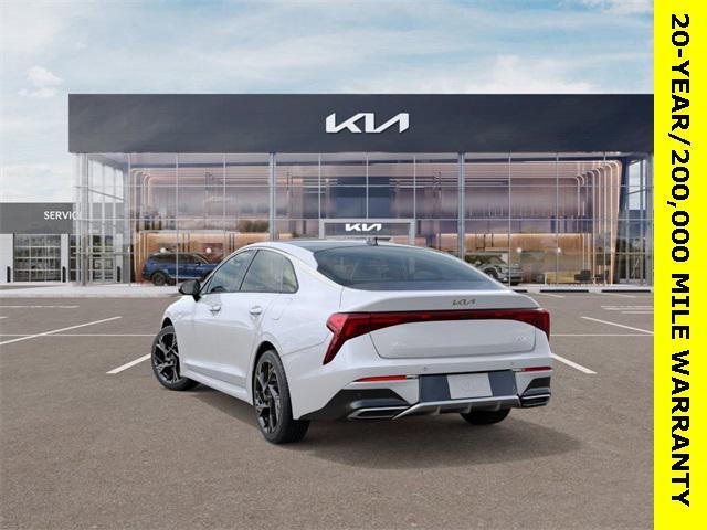 new 2025 Kia K5 car, priced at $31,460