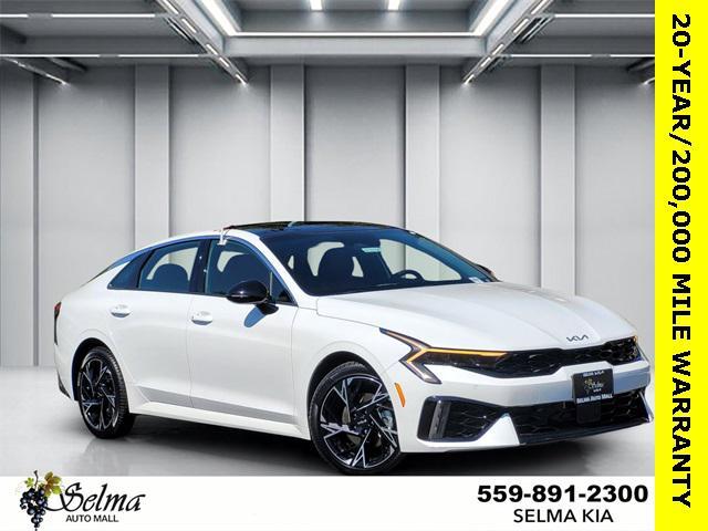 new 2025 Kia K5 car, priced at $31,460