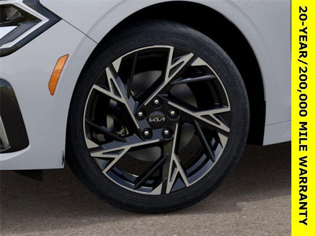new 2025 Kia K5 car, priced at $31,460