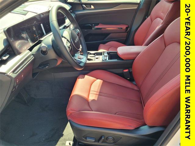 new 2025 Kia K5 car, priced at $31,460