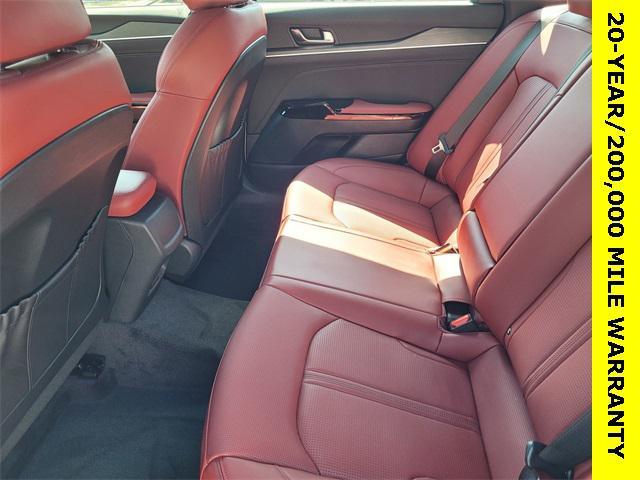 new 2025 Kia K5 car, priced at $31,460
