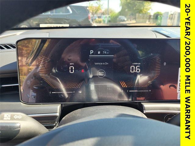 new 2025 Kia K5 car, priced at $31,460
