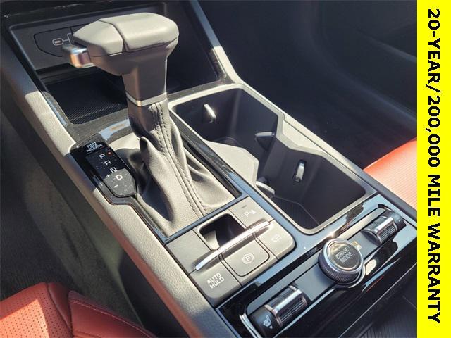 new 2025 Kia K5 car, priced at $31,460