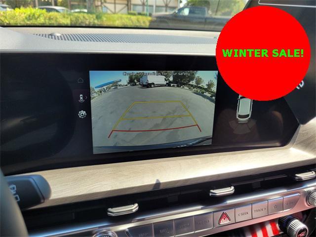 new 2025 Kia Telluride car, priced at $44,385