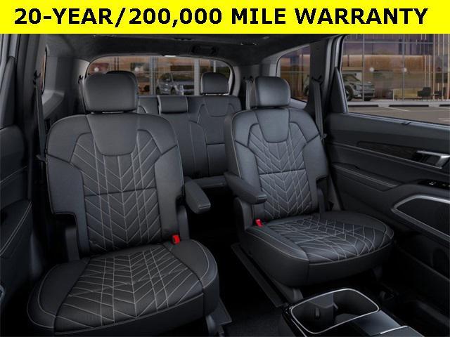new 2025 Kia Telluride car, priced at $53,950