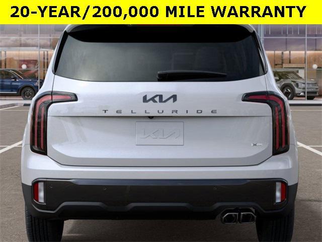 new 2025 Kia Telluride car, priced at $53,950