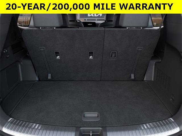 new 2025 Kia Telluride car, priced at $53,950