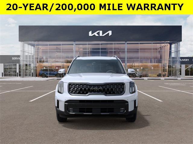 new 2025 Kia Telluride car, priced at $53,950