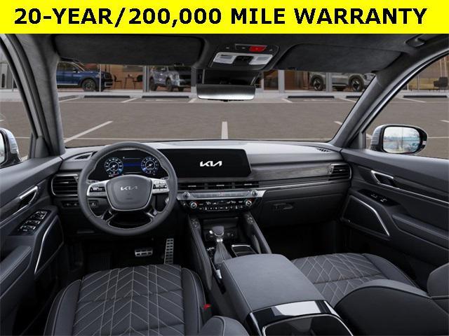 new 2025 Kia Telluride car, priced at $53,950